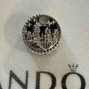 Pandora Harry Potter charm